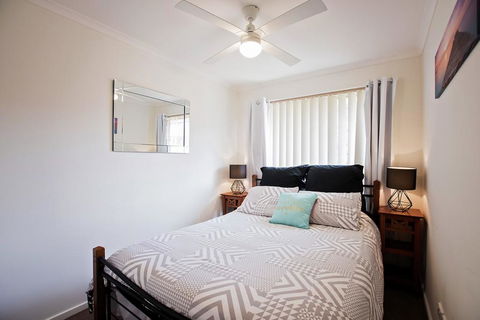Sleepy Shackell - Echuca Moama Holiday Accommodation - Accommodation Port Macquarie 3