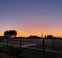 Soaking up the sun in BlackRock - Accommodation Port Macquarie