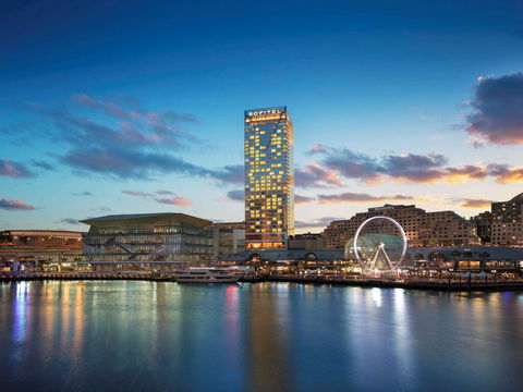 Sofitel Sydney Darling Harbour - Accommodation Port Macquarie 0