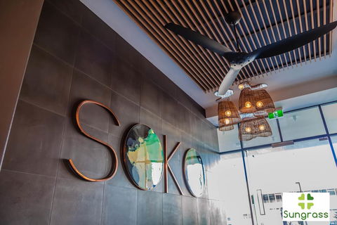 SOKO Waterfront West End - Accommodation Port Macquarie 0