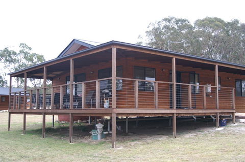 Sommerville Valley Tourist Park & Resort - Accommodation Port Macquarie 2