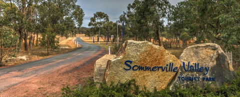 Sommerville Valley Tourist Park & Resort - Accommodation Port Macquarie 0