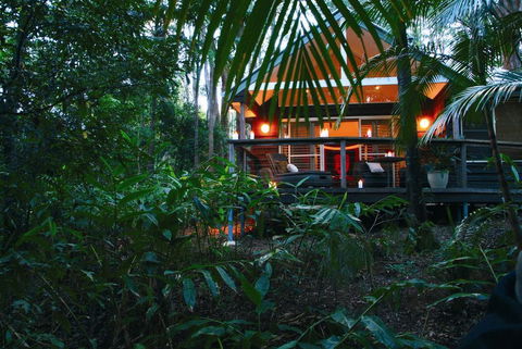 Songbirds Rainforest Retreat - Accommodation Port Macquarie 0