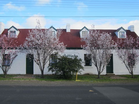 Sorell Barracks - Accommodation Port Macquarie 0