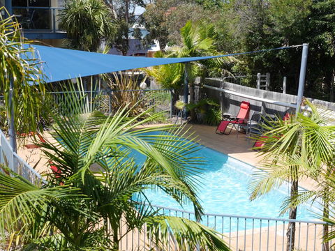Sorrento Luxury Apartments - Accommodation Port Macquarie 3