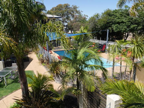Sorrento Luxury Apartments - Accommodation Port Macquarie 2