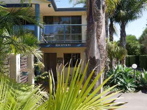 Sorrento Luxury Apartments - Accommodation Port Macquarie 1