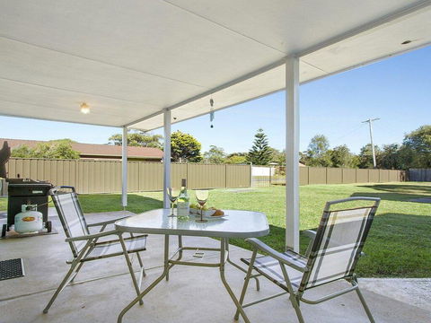 Soundwaves - Games Room With Table Tennis - Accommodation Port Macquarie 0
