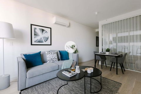 South Yarra 1 BDR Apt Near ChapelSt Shops And Cafe - Accommodation Port Macquarie 2