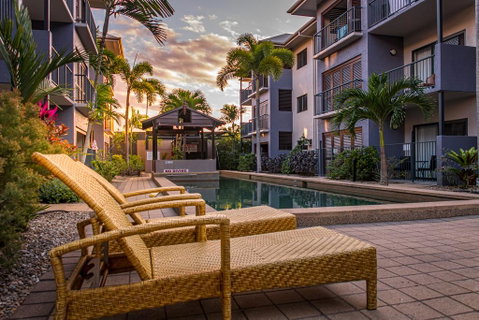 Southern Cross Atrium Apartments - Accommodation Port Macquarie 0