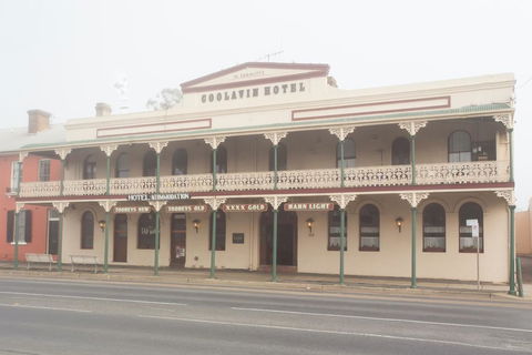 Southern Railway Hotel - Accommodation Port Macquarie 1