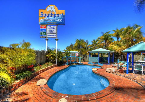 Southport Tourist Park - Accommodation Port Macquarie 0