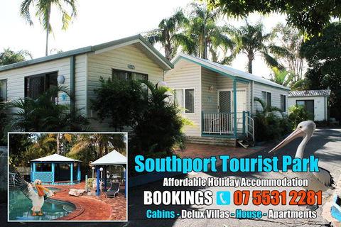 Southport Tourist Park - Accommodation Port Macquarie 2