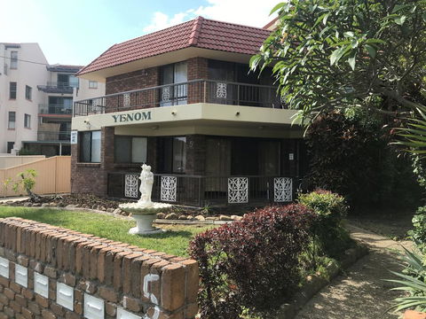 Southport Tourist Park - Accommodation Port Macquarie 1