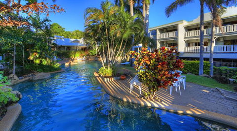 Sovereign Resort Hotel - Accommodation Port Macquarie 0
