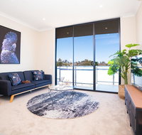 SP246-Brandnew modern Apt in Penrith with parking - Accommodation Port Macquarie