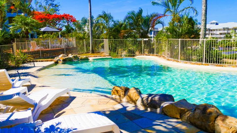 Spa Haven 17A - Accommodation Port Macquarie 2