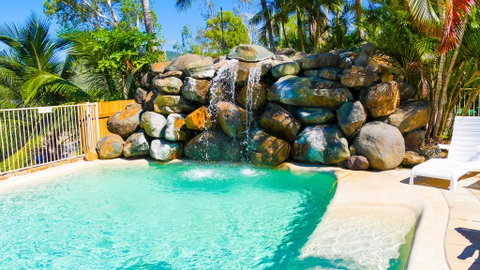 Spa Haven 17B Ocean View - Accommodation Port Macquarie 1