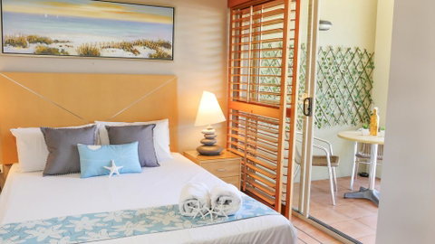 Spa Haven 17B Ocean View - Accommodation Port Macquarie 3