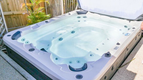 Spa Haven 17B Ocean View - Accommodation Port Macquarie 2