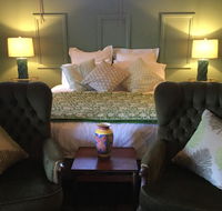 Spa suite in Stephanies Homestead - Accommodation Port Macquarie