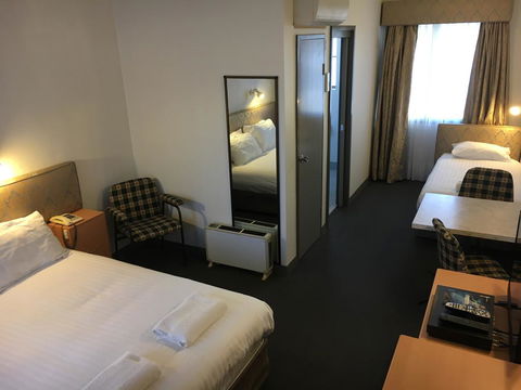 Spa Village Travel Inn - Accommodation Port Macquarie 1