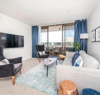 SPACIOUS BRAND NEW // 1BR // IN GORGEOUS BARTON - Accommodation Port Macquarie