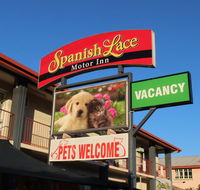 Spanish Lace Motor Inn - Accommodation Port Macquarie