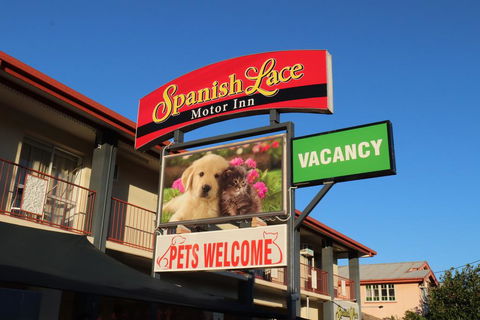 Spanish Lace Motor Inn - Accommodation Port Macquarie 0
