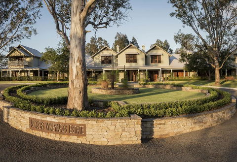 Spicers Vineyards Estate - Accommodation Port Macquarie 3