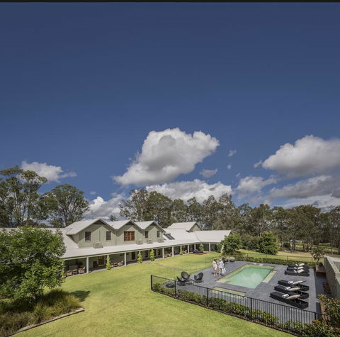 Spicers Vineyards Estate - Accommodation Port Macquarie 1