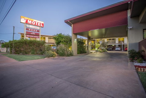Spinifex Motel And Serviced Apartments - Accommodation Port Macquarie 1