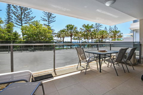 Spinnaker Apartments - Accommodation Port Macquarie 1