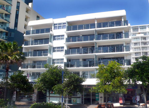 Spinnaker Apartments - Accommodation Port Macquarie 0