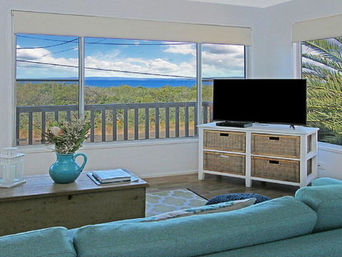 Splash Shack - Stunning Views Of Jervis Bay - Accommodation Port Macquarie 2