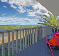 Splash Shack - stunning views of Jervis Bay - Accommodation Port Macquarie