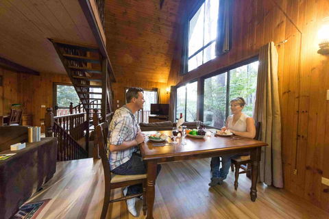 Springbrook Mountain Chalets - Accommodation Port Macquarie 2