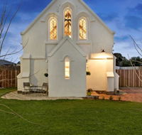 St James Converted Church - Accommodation Port Macquarie