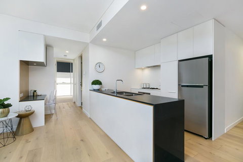 St Leonards Self-Contained Two-Bedroom Apartment (803NOR) - Accommodation Port Macquarie 3