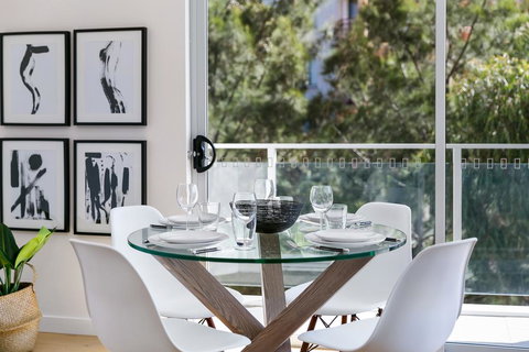 St Leonards Self-Contained Two-Bedroom Apartment (803NOR) - Accommodation Port Macquarie 2