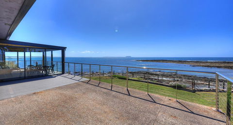 Stanley View Beach House - Accommodation Port Macquarie 0