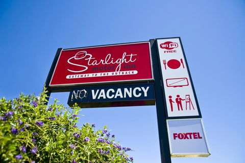 Starlight Motor Inn - Accommodation Port Macquarie 1