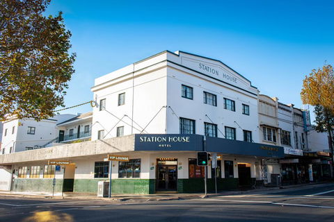 Station House Hotel - Accommodation Port Macquarie 1