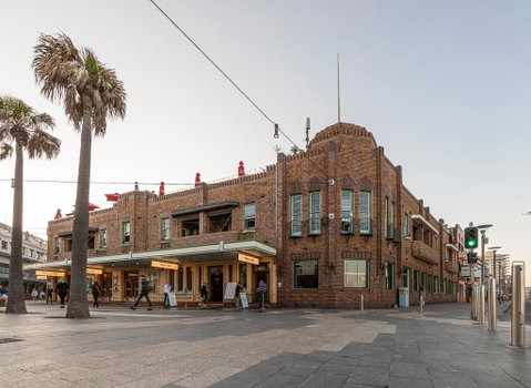 Stay@Hotel Steyne - Accommodation Port Macquarie 1