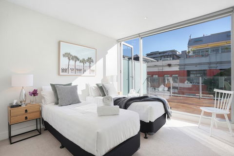 StayCentral On Oxford Penthouse - Accommodation Port Macquarie 3