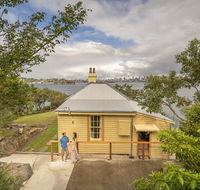 Steele Point Cottage - Accommodation Port Macquarie