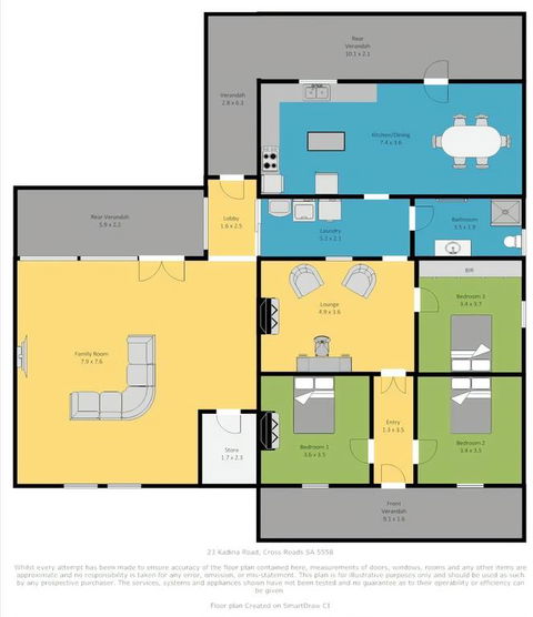 Stonewall Cottage - Accommodation Port Macquarie 3