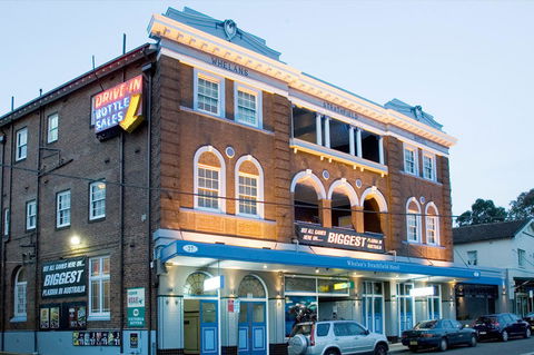 Strathfield Hotel - Accommodation Port Macquarie 0