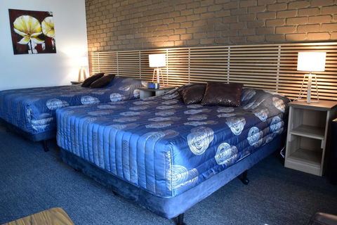 Strzelecki Motor Lodge - Accommodation Port Macquarie 0