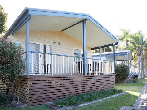 Stuarts Point Holiday Park - Accommodation Port Macquarie 1